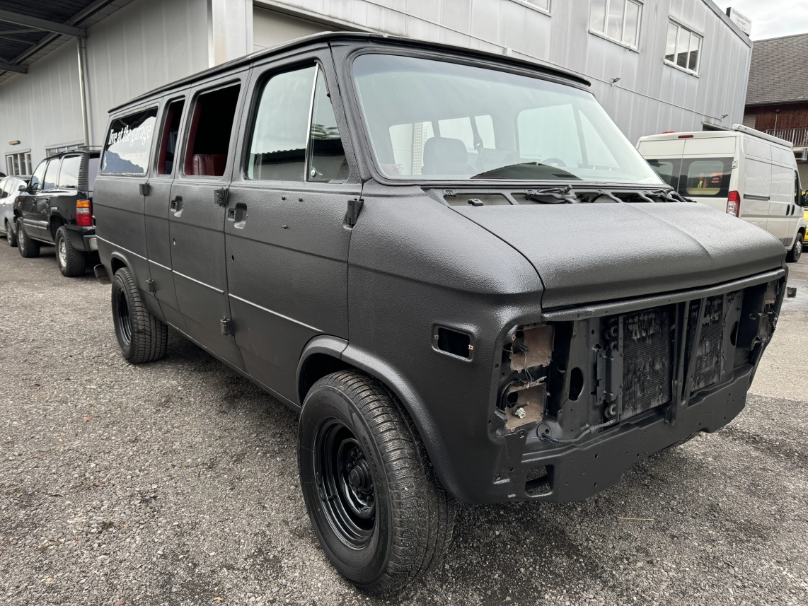 Chevrolet Cutaway 1989